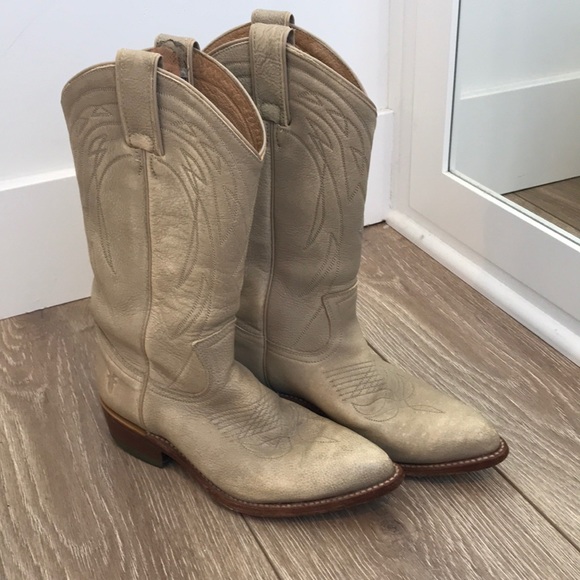 Frye Shoes - Frye Cowboy Boots